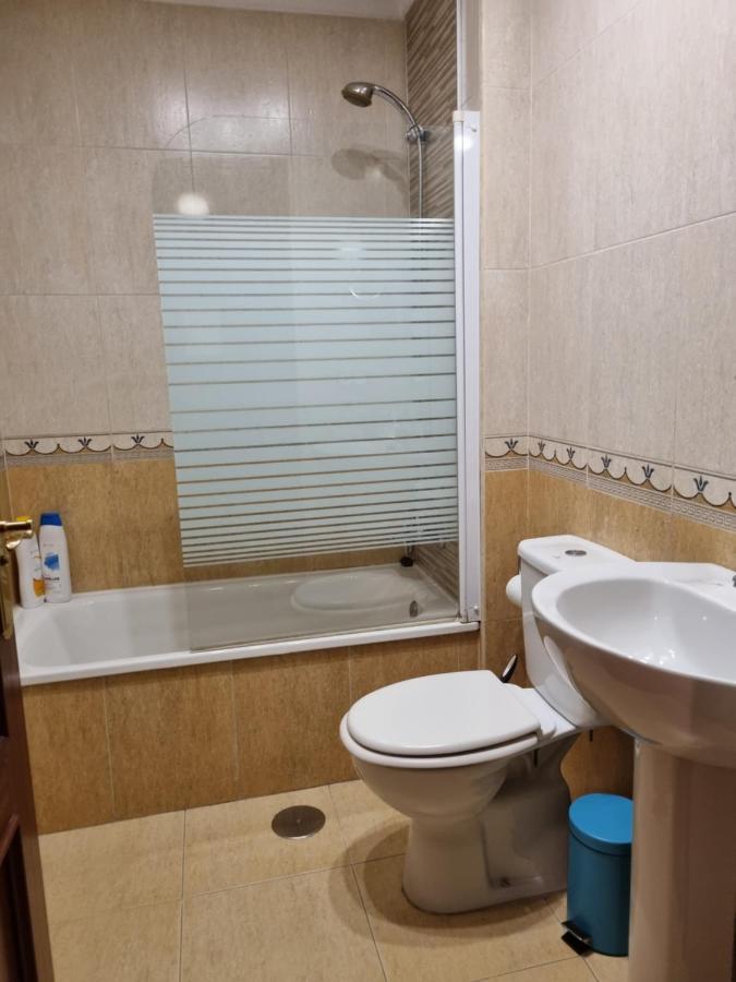 דירות אוביידו Piso Zona Hospital 6 Personas מראה חיצוני תמונה
