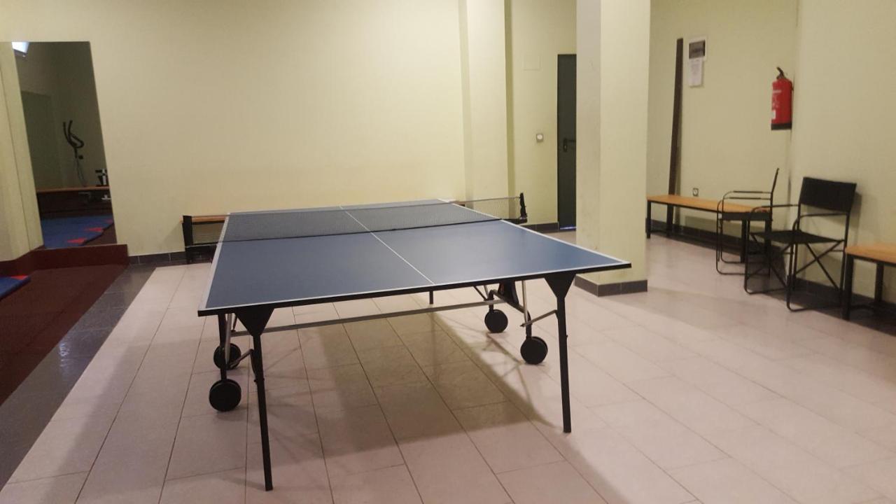 דירות אוביידו Piso Zona Hospital 6 Personas מראה חיצוני תמונה