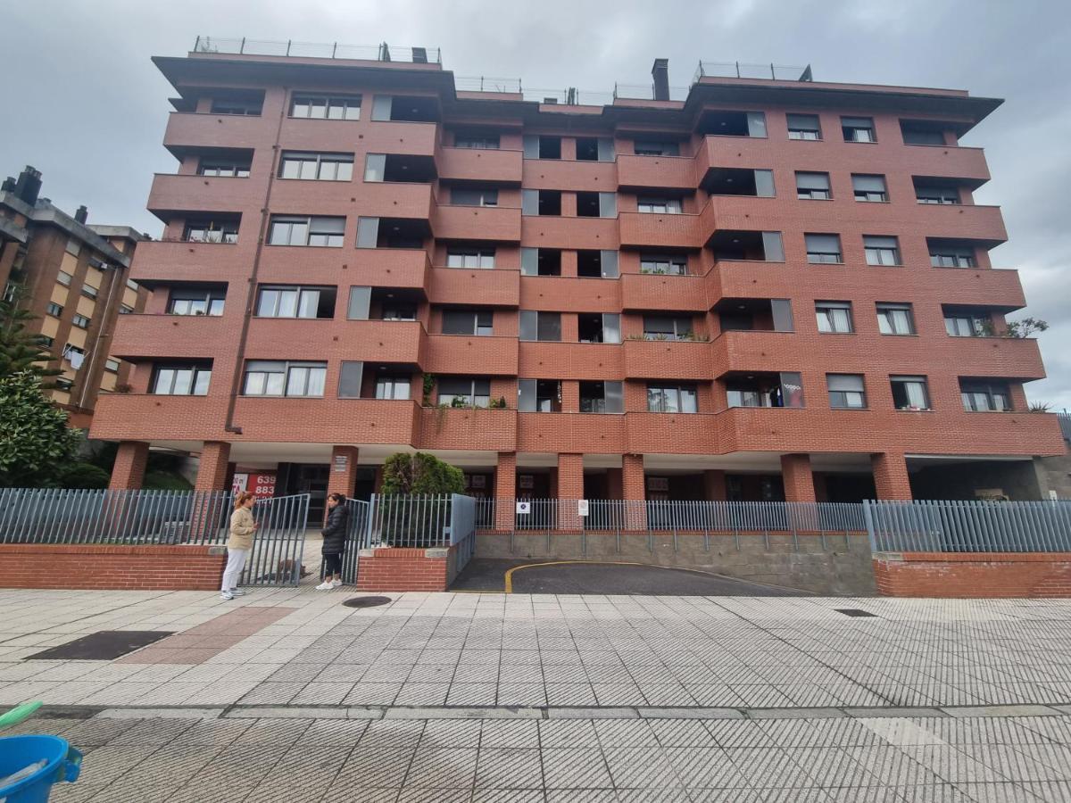 דירות אוביידו Piso Zona Hospital 6 Personas מראה חיצוני תמונה