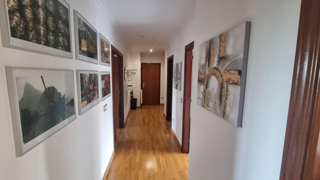 דירות אוביידו Piso Zona Hospital 6 Personas מראה חיצוני תמונה