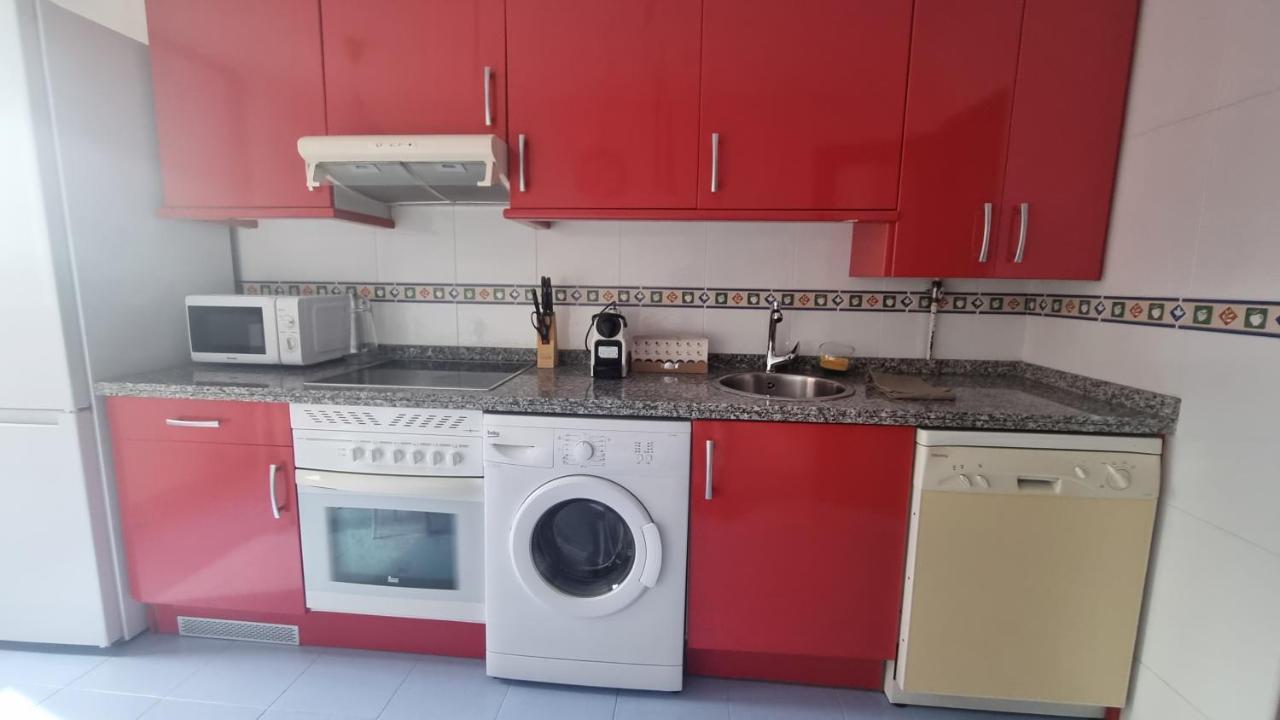 דירות אוביידו Piso Zona Hospital 6 Personas מראה חיצוני תמונה